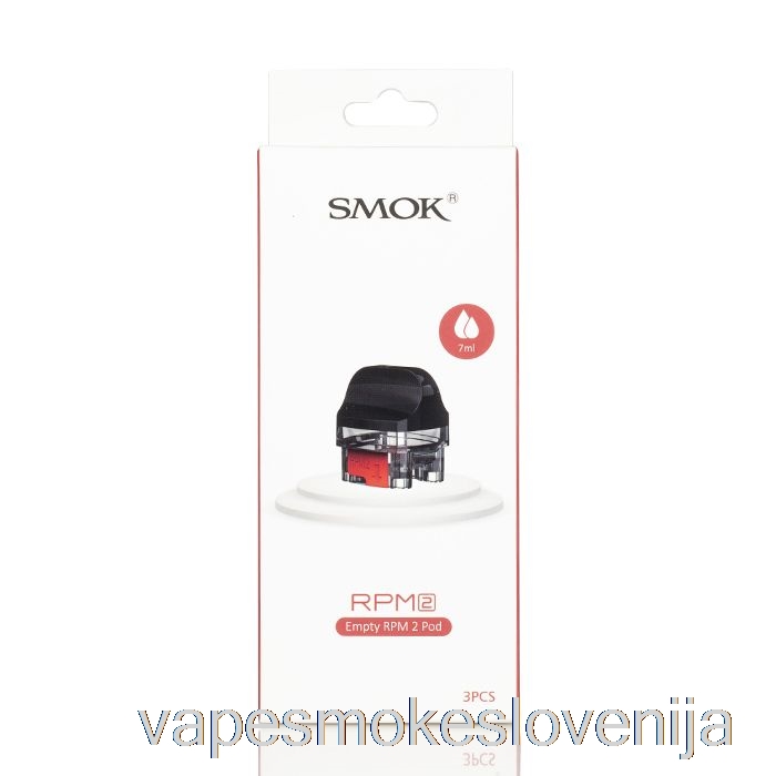 Vape Petrol Smok Rpm 2 Nadomestni Pods Rpm 2 Različica